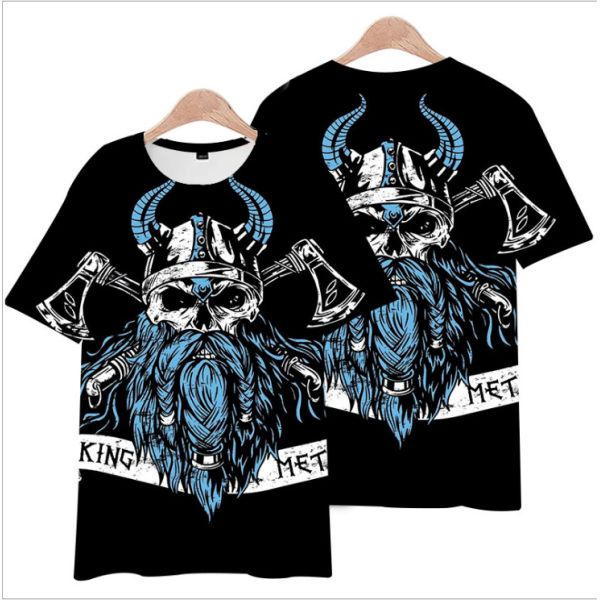 ODM L XL XXL Short Sleeve Tee Shirt Silk Screen Printing