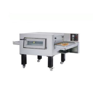 Far Infrared 16kW H 1600mm Commercial Gas Pizza Oven