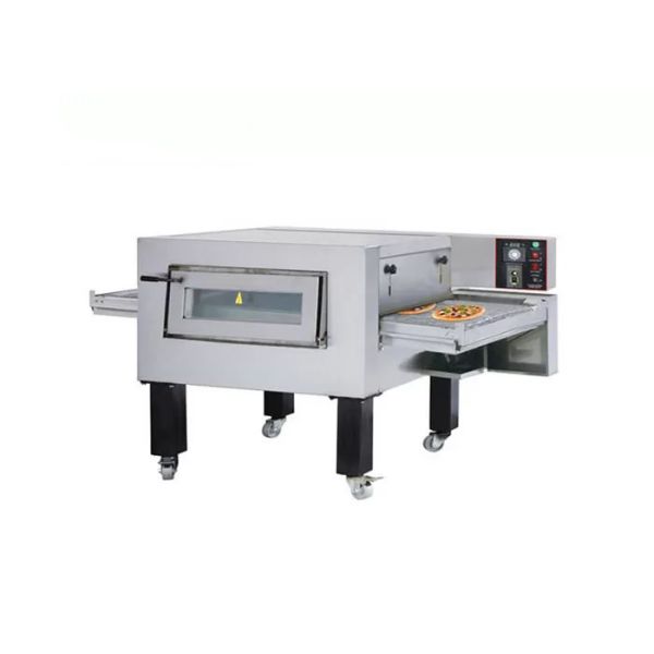 Quality Far Infrared 16kW H 1600mm Commercial Gas Pizza Oven for sale