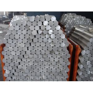 China Smooth Alloy Aluminium Round Bar Stock 1060 1100 on sale