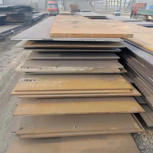 Nm360 Nm400 Ar400 Manganese Wear Steel Plate