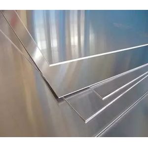 Printable 5754 Aluminum Flat Sheet Sublimation Blank Metal High Quality