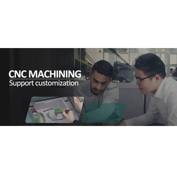 Tolerance 0.003mm CNC Turning ABS Plastic Prototype Machining