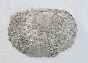 China Heat Insulation Light Weight Kiln Refractory Material Gray Acid Resistant wholesale