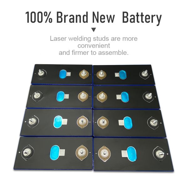 Prismatic Electric Vehicle Lithium Battery Lifepo4 280ah 3.2V