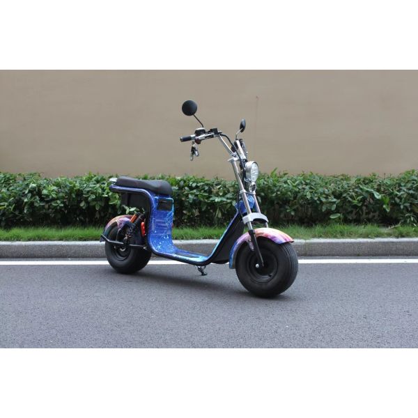 Citycocofat Tire Electric Scooter For Adults 1000w 2000w 3000w 1500W