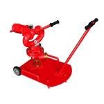 Fire Fighting Monitor with 0.6MPa Rated Working Pressure and 2 times Inlet