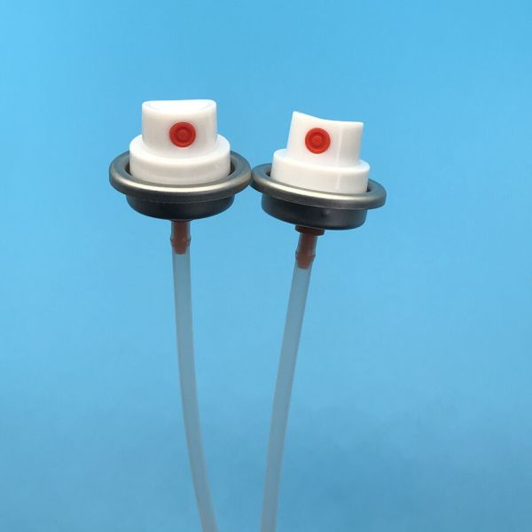 Aerosol Paint Valve - Convenient Solution for Easy Spray Application - Universal Compatibility and Adjustable Flow