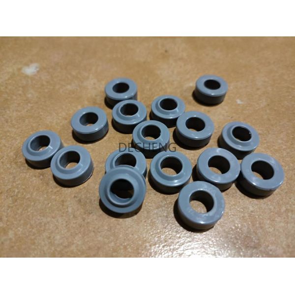 6D102 6D114 6CT8.3 Cummins Engine Parts 10.5*19*8.5mm Valve Cover Rubber