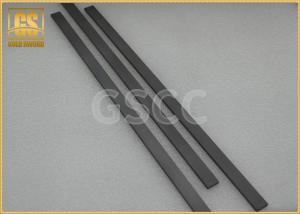 China Strong Anti Corrosion Tungsten Carbide Strips With HIP Sintering Long Usage Lifetime on sale