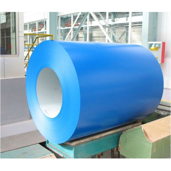 Antistatic Z100 PPGI Color Coated Steel Coil S320GD And DX51D