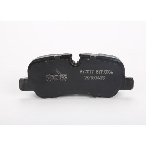 Passenger Auto Brake Pads 8708301000 HS Code OEM / ODM Service