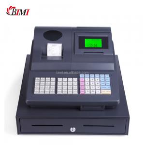 China Supermarket/Retail Store All-in-One POS Electronic Cash Register with Optional Cash Box wholesale