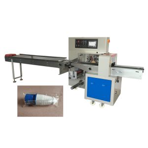 China Durable Hardware Packaging Machine , Full Automatic Metal Tube Packing Machine wholesale