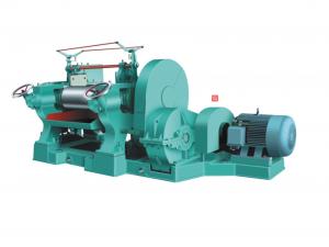 China Open Roll Mill; Open type Rubber Mixing Mill;  XK Series wholesale