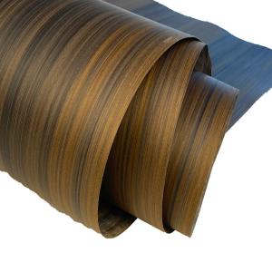 China Eucalyptus Smoked Veneer Natural Solid Engineered Wood Coverings on sale