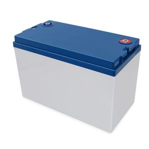 12V 100AH Portable Power Source IEC62133 For Camping