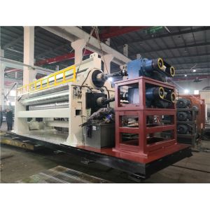 Buy cheap Nonwoven Fabric 150m/Min Embossing Calender Machine from wholesalers