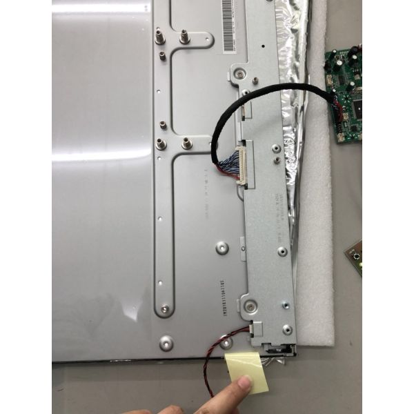 LM230WF7-SSB3 Industrial Touch Screen Display Ienovo Display 1920*1080 LVDS