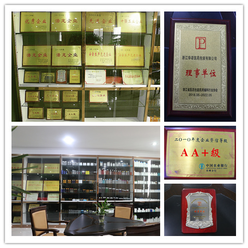 70ml PET Small Transparent Bottle Plastic Medicine Container with PS Cover OEM Service