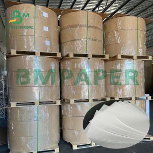 China 35g 40g 45g MG Kraft Paper , Lightweight Craft Paper Food Grade Non Toxic wholesale