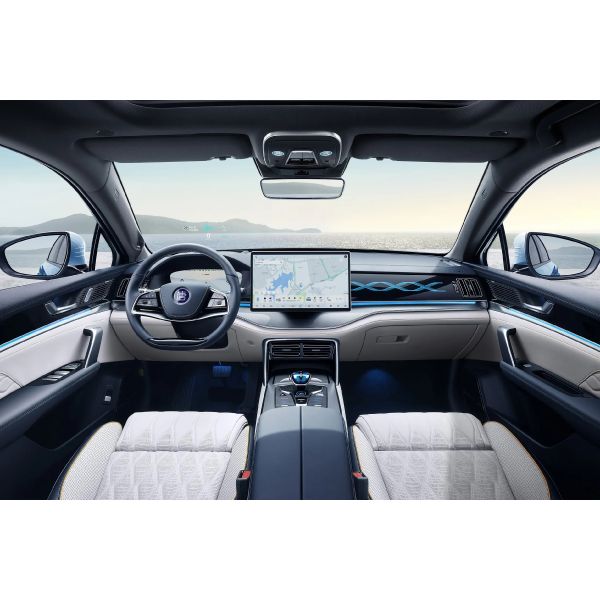 2024 Electric Cars BYD Tang 4WD All Wheel Drive Energy Vehicles with 5 Seats and 5 Doors