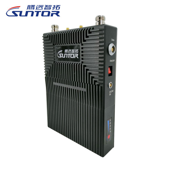 China Manpack Radio IP Mesh 1.4G 70Mbps Ethernet Wireless Transceiver wholesale