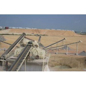 China stone crushing plant with high efficiency wholesale