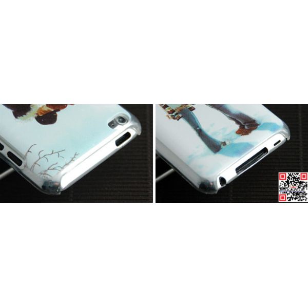 Hot Selling 100% Quality Guaranteed Multi Color PC Cover Cases For Ipod Touch 4