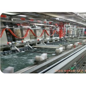 Energy Efficient Automatic Galvanizing Line Revolutionizing PCB Electroplating