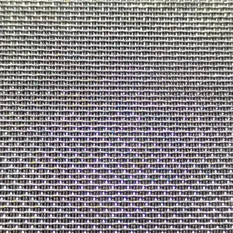 China Weave 10x10 Galvanized Square Wire Mesh Wear Resistant Industrial Screen wholesale