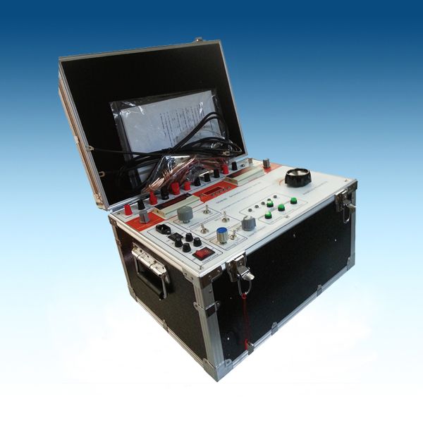 PRT-I Electronic Over Current Single Phase Protection Relay Testing Equipment
