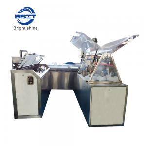 China ALU-ALU liaoning suppository liquid forming filling sealing machine with molds wholesale