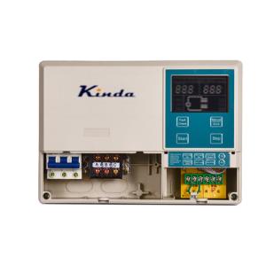 China Overload Protection Water Pump Controller AC Digital Signal Detection Function wholesale
