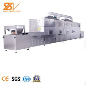 China Industry Tunnel Type Fruit And Vegetable Sterilizing Machine Nice Seal wholesale