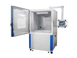 China Sand Testing Environmental Test Chamber With Microcomputer Controlled wholesale