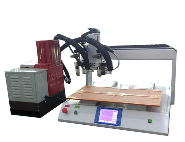 Quality Desktop Automatic Hot Melt Glue Dispensing Machine for Electronic Industry for sale