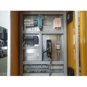 10ton Electric Servo Press 750mm 11KW CNC Automotive Industry