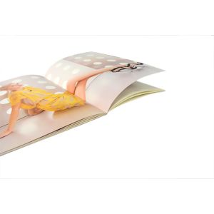 China hardcover Photo Album Book Printing 60gsm-450gsm Paper weight wholesale