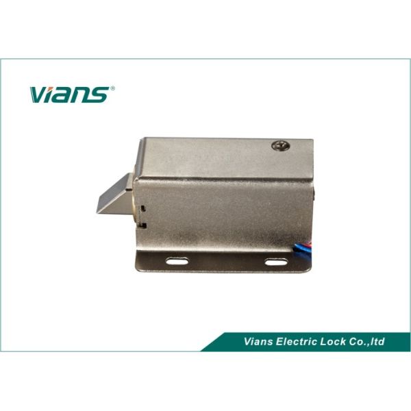 Mini Metal Electric Furniture Drawer Locks Access Control For Locking Drawers