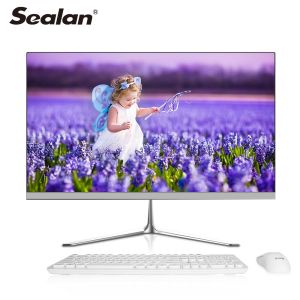 China 21.5 Inch I5 460 Wireless Desktop Computer Mainboard HM55 wholesale