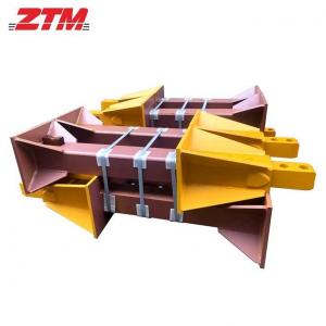 China TC7035 Tower Crane Fixing Angle Zoomliom 7035 7530 wholesale