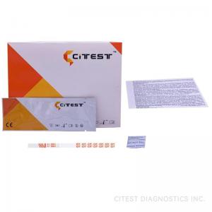 China CIT Rapid Test Dipstick Citalopram Test Kit For Desmethylcitalopram wholesale