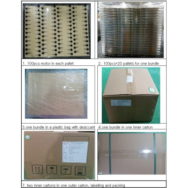 Pancake DC vibration motor 3v, low power variable vibration motor