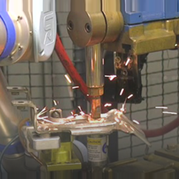 Welding robot arm industrial robots universal robotic arm 6 axis with welding torches welding machine