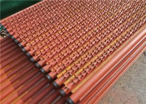 China high pressure Alloy Studded Boiler Membrane Wall chemical resistant on sale
