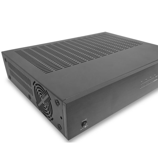 Digital Integrated Amplifier With RCA Input 16 Channel 8 Zone Home Audio Amplifier System