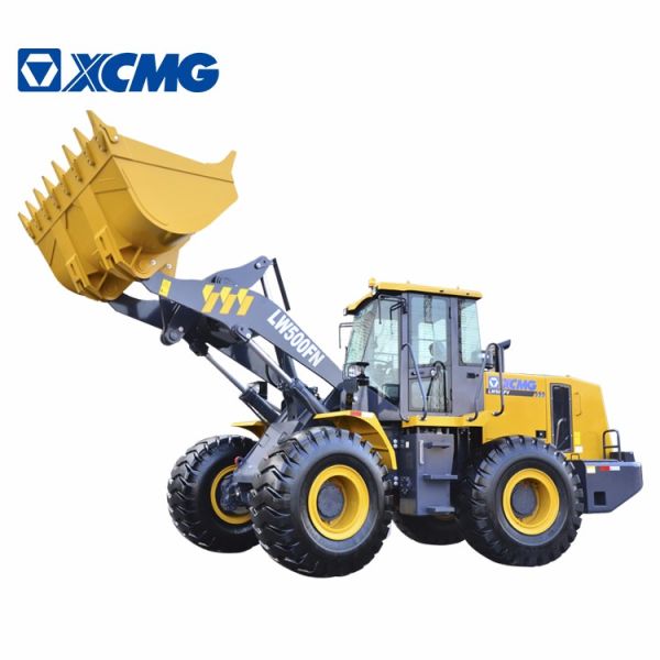 XCMG LW300FV Front End Wheel Loader , Compact Articulated Wheel Loader 3 Ton