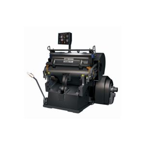 China cheap manual stickers label die cutting machine on sale