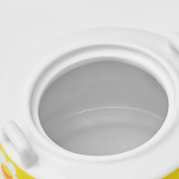 Cute Brewing Tea Pot Tea Coffee Mugs Cartoon Teapot Cool Kettle Tea Set Home Ceramic Mug 0.93kg/Pc